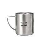 New Primus Polished High-Quality Stainless Steel Four Season Mug-0.2 L Durable Double-Walled Stainless Steel Coffee Bottle