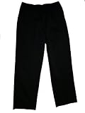 Alfred Dunner Classics Cotton/Polyester Pants/Slacks