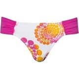 Roxy Cosmic Bloom Sidewinder Bikini Bottom - Women's