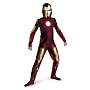 Iron Man Movie Quality Child Costume, 4-6