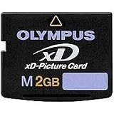 Olympus M 2 GB xD-Picture Card Flash Memory Card 202170