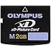 Olympus M 2 GB xD-Picture Card Flash Memory Card 202170