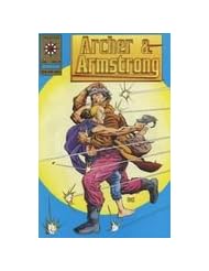 Book: Archer & Armstrong Issue 0 Gold Variant (Valiant) - Valiant
