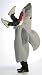 Man-Eating Shark Costume Adult