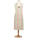 MarioBataliTraditionalApron,Striped