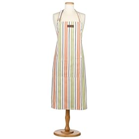 Mario Batali Traditional Apron, Striped