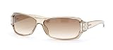 Gucci - AUTHENTIC GUCCI 2547/S PK6 MIRROR GOLD PLASTIC BROWN GRADIENT LENS SUNGLASSES