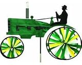 Old Tractor Green