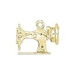 Sewing Machine Charm