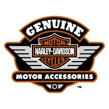 H-D Touring Detachable Docking Hardware Kit- 53803-06