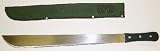 Machette with Sheath - 22" MACHETTE WITH SHEATH