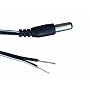 10 pc of Security Camera Power Box Pigtail Cable PC01T 1FX