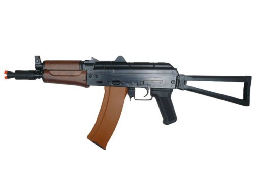 Boyi D-Boys Kalash AKS74U Airsoft Rifle