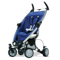 Quinny Zapp Stroller Cobalt