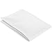 Cottonova 2-Piece 800-Thread Count Solid Egyptian Cotton Standard Pillowcases, White