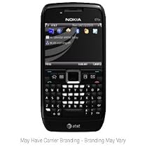 <strong><a href='http://www.it-firstcare.com/view_company.php?from=Nokia&pageid=1'>Nokia</a></strong> E71x Phone, Black (AT&T)