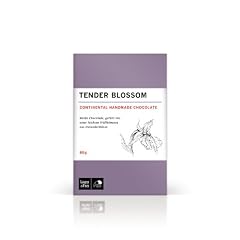 Lapp & Fao Tender Blossom - Wei�e Chocolade mit einer leichten Tr�ffelmasse aus Holunderbl�ten 80 g