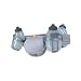 Nathan Speed 3 Waist Pack with Three 7-Ounce Nutrition Flasks