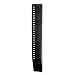 Lathem Time 25-7EX Expandable Time Card Rack, 25-Pocket, Holds 7 High Cards, Black Plastic