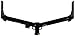 Reese Towpower 44572 Class III Custom-Fit Hitch with 2
