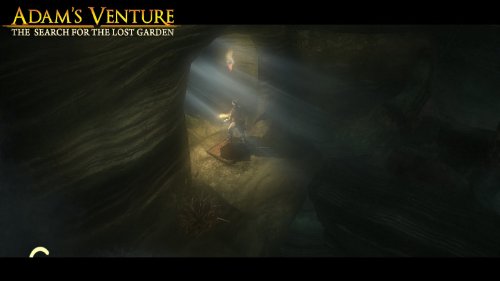 Adam's Venture: The Search for the Lost Garden (輸入版)