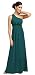 Luxus Party Abendkleid, Farbe t&uuml;rkis von Astrapahl