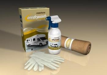 Onedrywash Motorhome Cleaning Kit