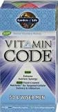 Garden of Life - Vitamin Code Mens 50 And Wiser, 120 veggie caps
