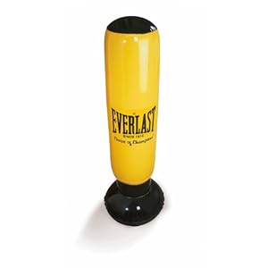 Click here to see all customer reviews now Everlast Power Tower, Inflatable Punching Bag 1 ea