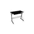 Walker Edison Furniture D31S29B Solo Desk - Black