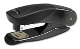 Electronics : Rexel Matador black metal half strip stapler for use with 24/6 and 26/6 staples, EACH