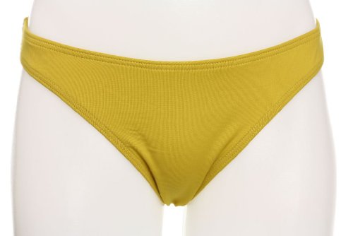 BCBGMAXAZRIA Womens Sunflower Solid Bottom Medium