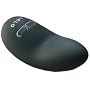 Lelo Lily Massager, Black Satin