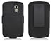 NEW BLACK CASE + BELT CLIP HOLSTER FOR BLACKBERRY CURVE 9300 9330 8520 8530