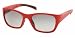 Prada PS 07IS Sunglasses TatteRed ZV13M1 PS07IS