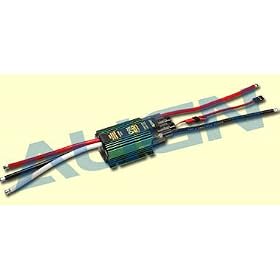 7600 Phoenix ICE HV 160A 50V from Electronic Speed Controls Airplane