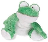 Fergie Frog 8 inch Plush Toy by Mary Meyer
