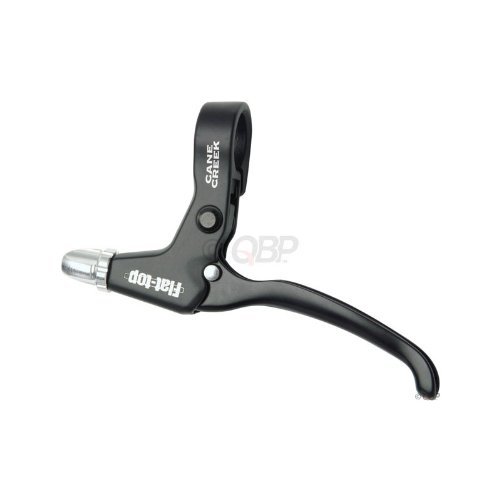 Cane Creek Flat-Top Levers for Road & Canti Brakes, 22.2mm Clamp Diameter