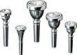 Yamaha Trombone Mouthpiece - Standard Series - Small Shank 45C2