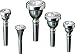Yamaha Mellophone Mouthpiece - Standard Series 14F4