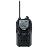 ケンウッド(KENWOOD) デミトス 特定小電力トランシーバー UBZ-LM20 ユニバーサルブラック UBZ-LM20B