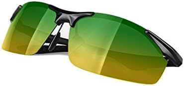 qwrq2r Polarized Sunglasses Day and Night Outdoor Sports Multifunction Sunglasses