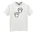Dog Paws - Youth T-Shirt