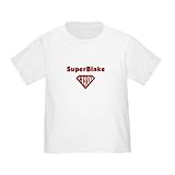 Personalized SuperBlake Blake Superman Hero Baby Infant Toddler Kids Shirt - Birthday and Christmas Collection