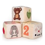 アップルパーク　ソフトブロックセット TM046　握って振ると音がする [並行輸入品]