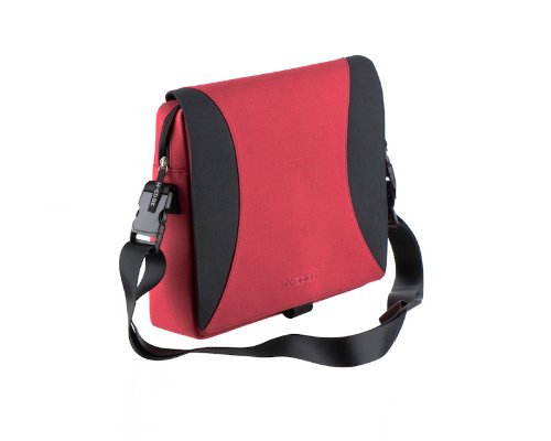 M-Edge Journey Bag for Apple iPad – Red