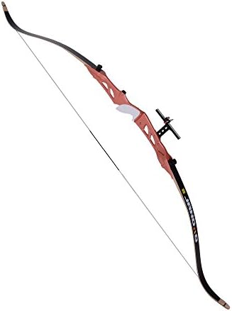 Outdoor Hunting Shooting Recurve Bow (Right Hand)