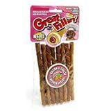 Beefeaters Great Fillin Porkhide Rolls with Bacon and Cheese Filling, 5-Inch