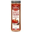 Tone's Louisiana Style Cajun Seasoning * Large Restaurant / Food Service Size Container (22 oz.)