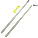 Babache Energy Moon diabolo handsticks